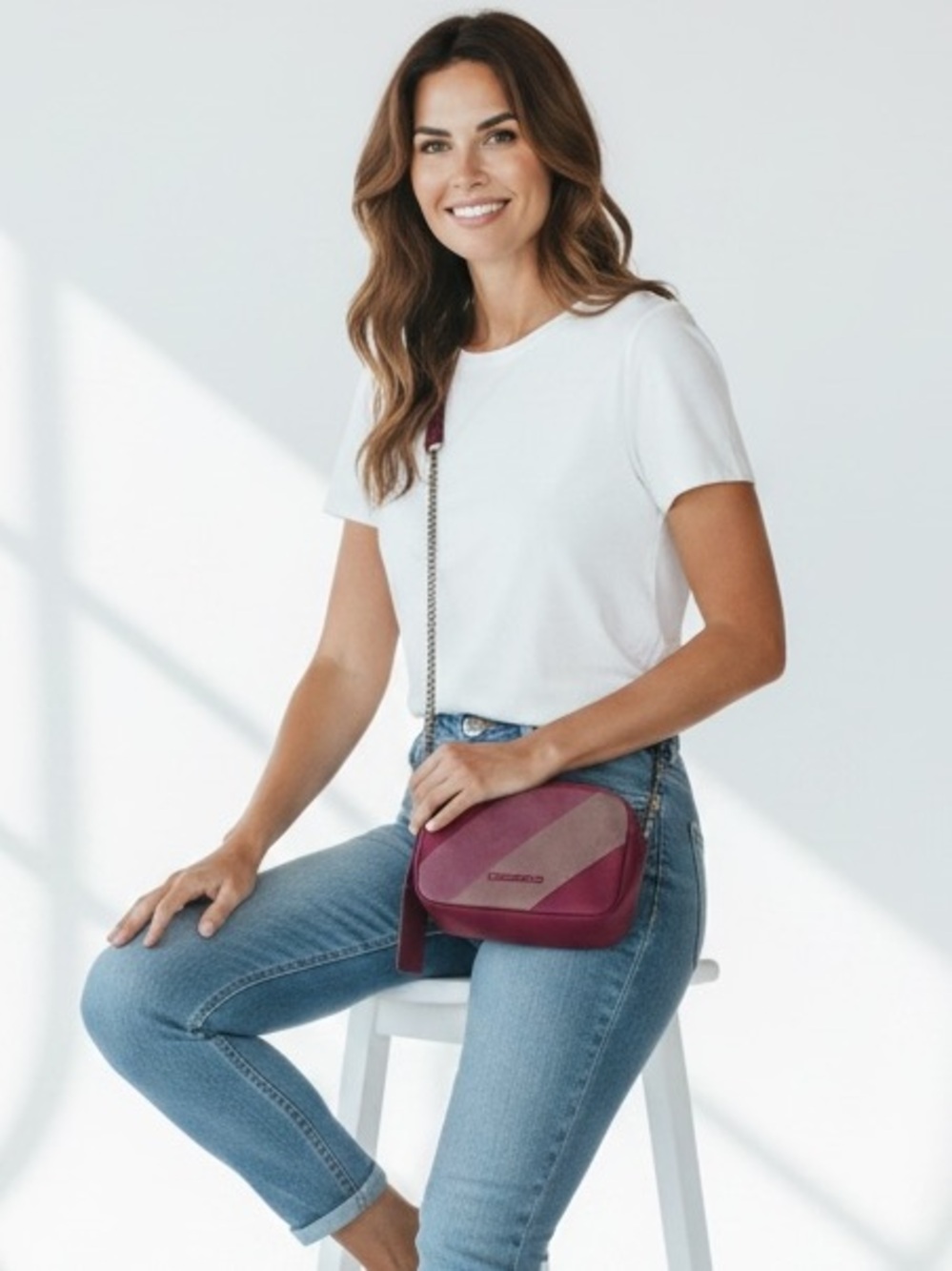 NWT Montana West Crossbody Bag